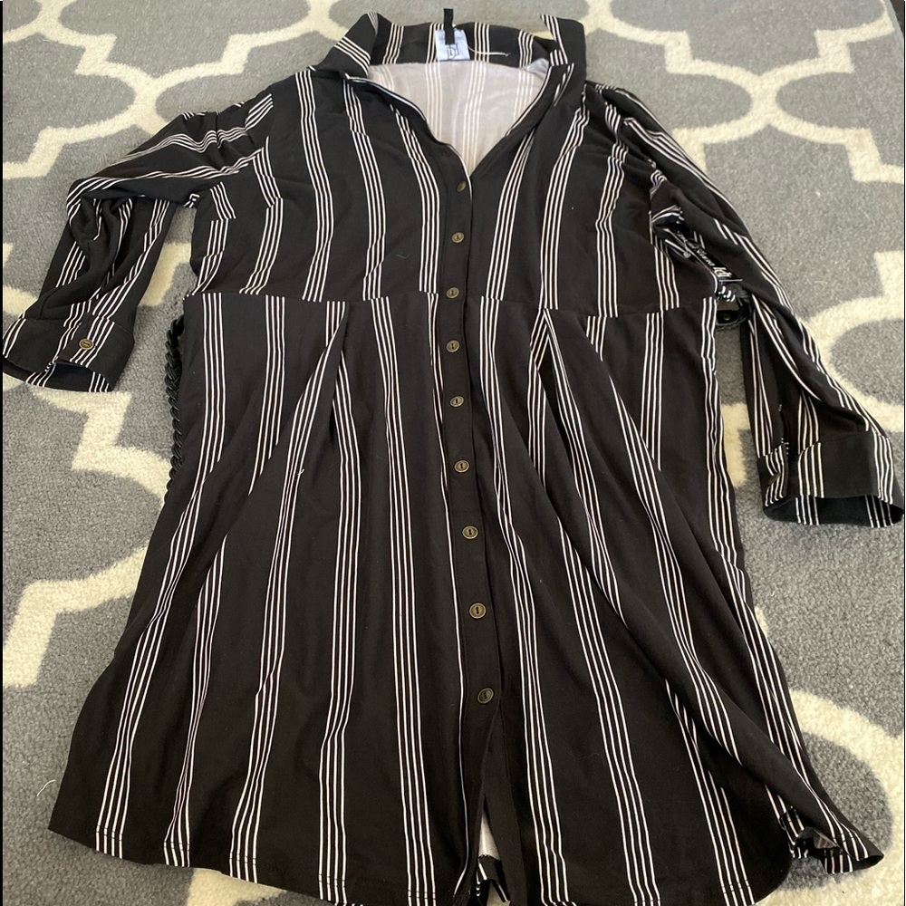 Long sleeve dress